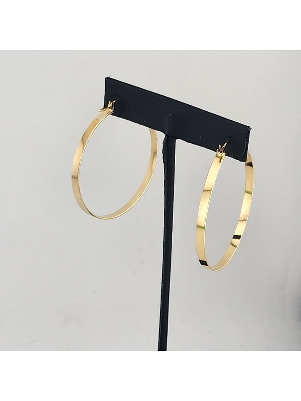 Minimalist 18K Gold-Filled Earrings – Sleek Modern Style